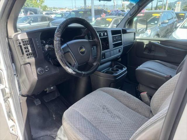used 2013 Chevrolet Express 2500 car, priced at $12,900