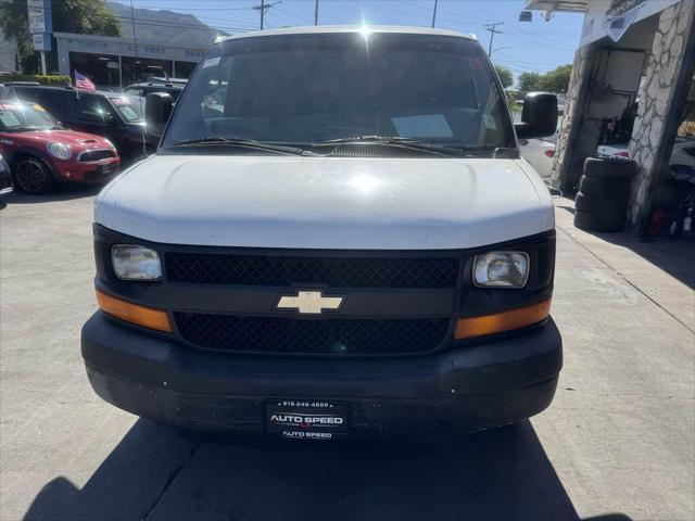 used 2013 Chevrolet Express 2500 car, priced at $12,900
