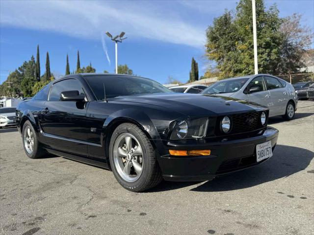 used 2005 Ford Mustang car, priced at $8,995