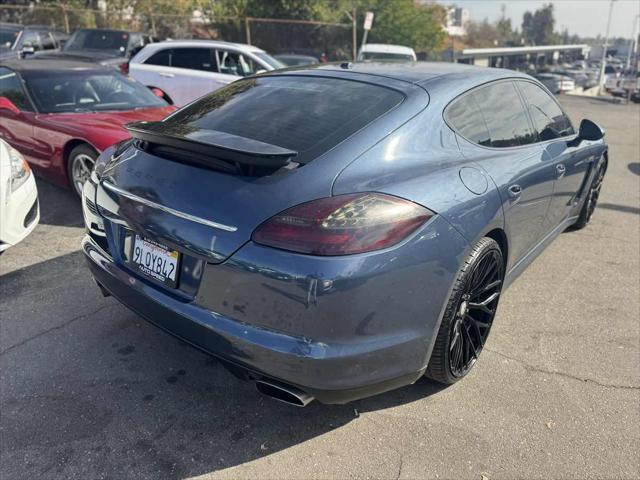 used 2012 Porsche Panamera car, priced at $18,995