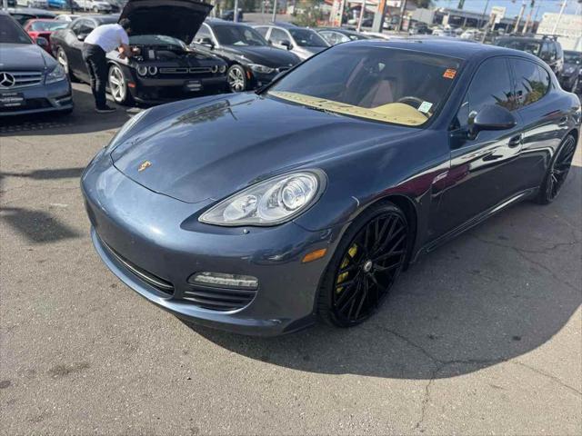 used 2012 Porsche Panamera car, priced at $18,995