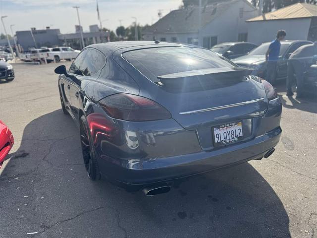 used 2012 Porsche Panamera car, priced at $18,995