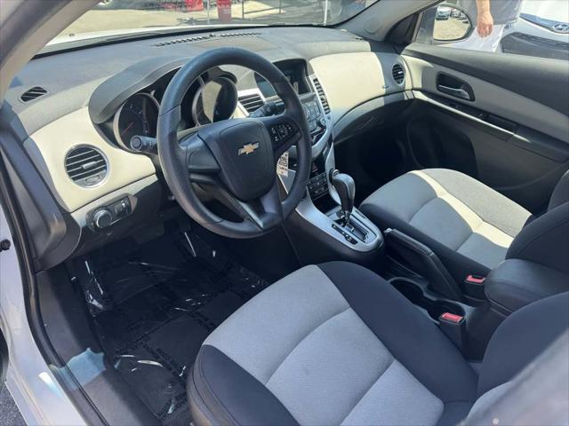 used 2016 Chevrolet Cruze Limited car, priced at $6,995