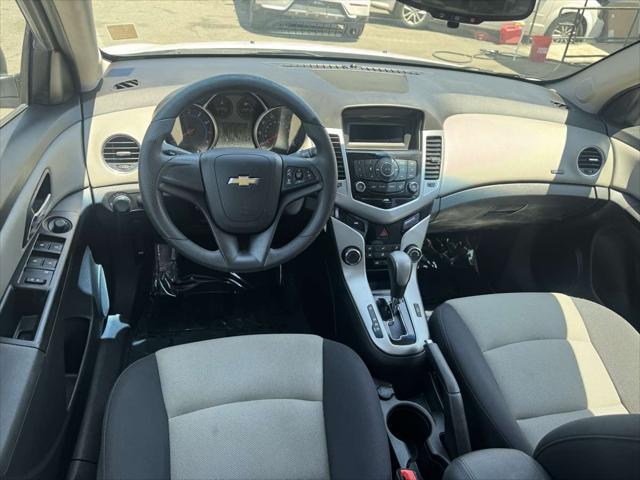used 2016 Chevrolet Cruze Limited car, priced at $6,995
