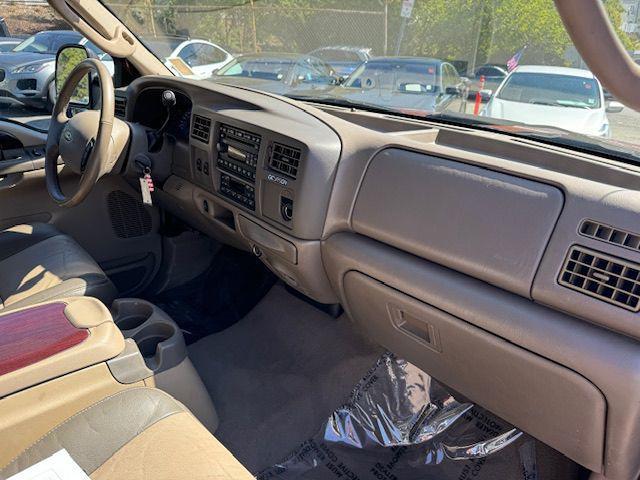 used 2004 Ford Excursion car, priced at $13,995