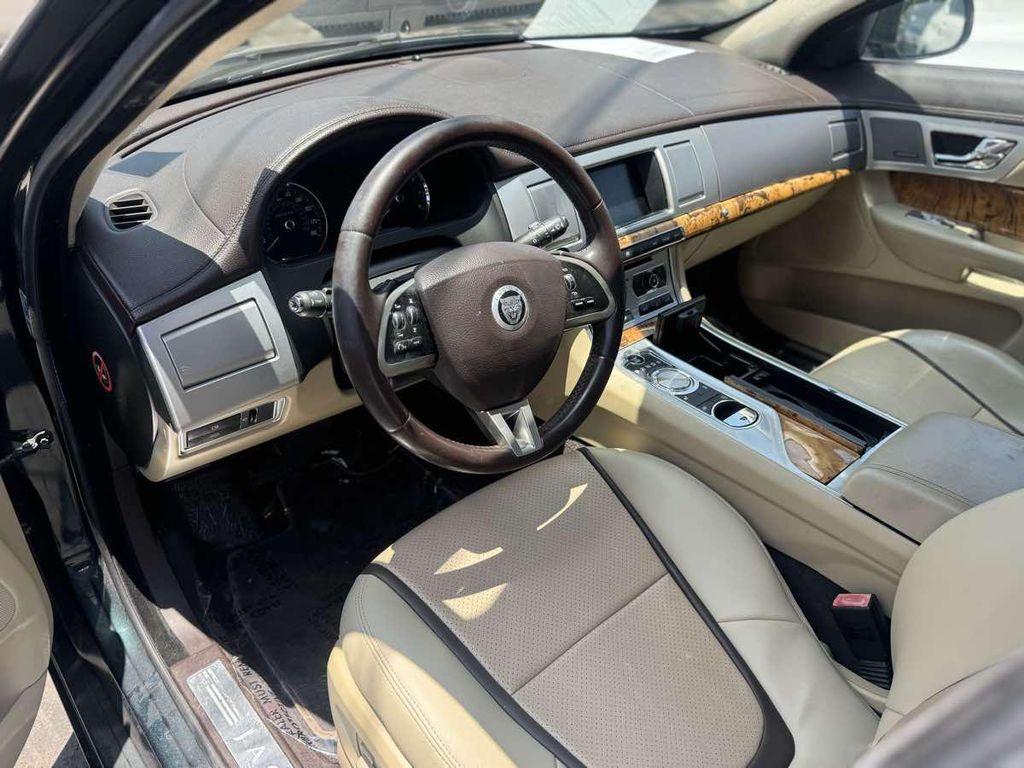 used 2013 Jaguar XF car, priced at $8,995