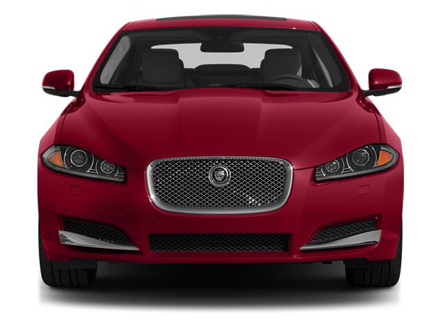 used 2013 Jaguar XF car, priced at $9,700