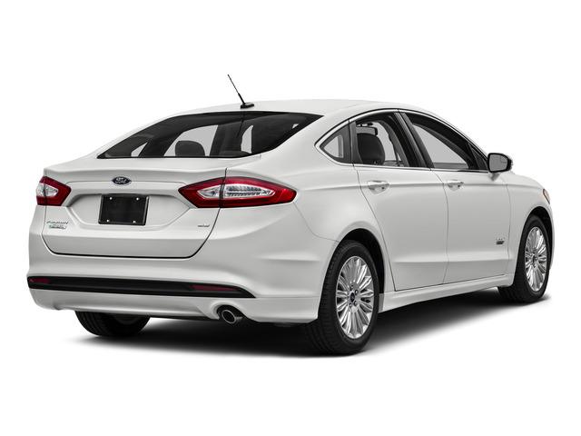 used 2016 Ford Fusion Energi car, priced at $10,995