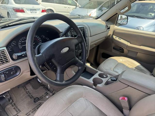 used 2002 Ford Explorer car, priced at $6,995