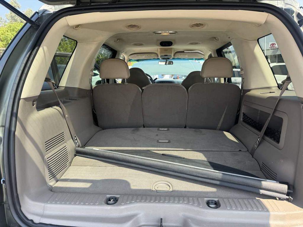 used 2002 Ford Explorer car, priced at $6,995