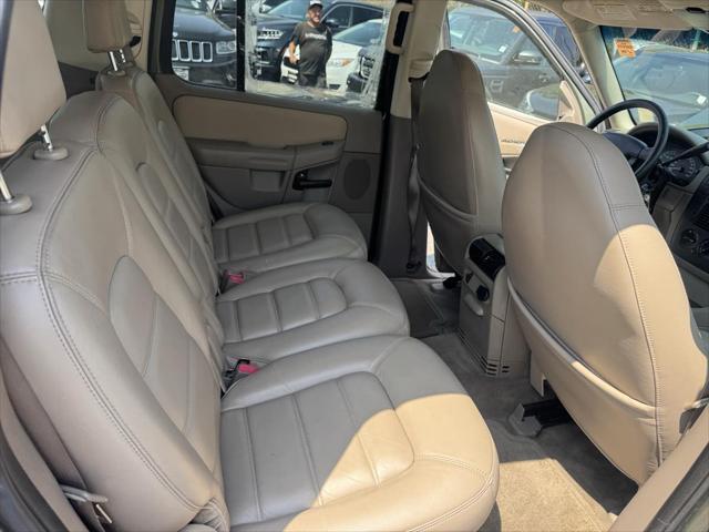 used 2002 Ford Explorer car, priced at $6,995