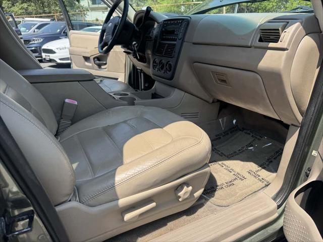 used 2002 Ford Explorer car, priced at $6,995