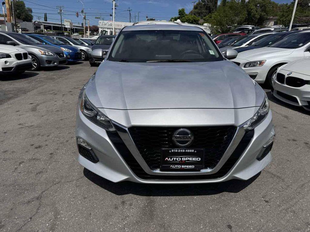 used 2019 Nissan Altima car, priced at $13,800