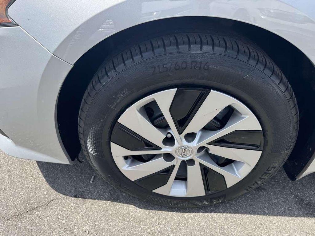used 2019 Nissan Altima car, priced at $13,800