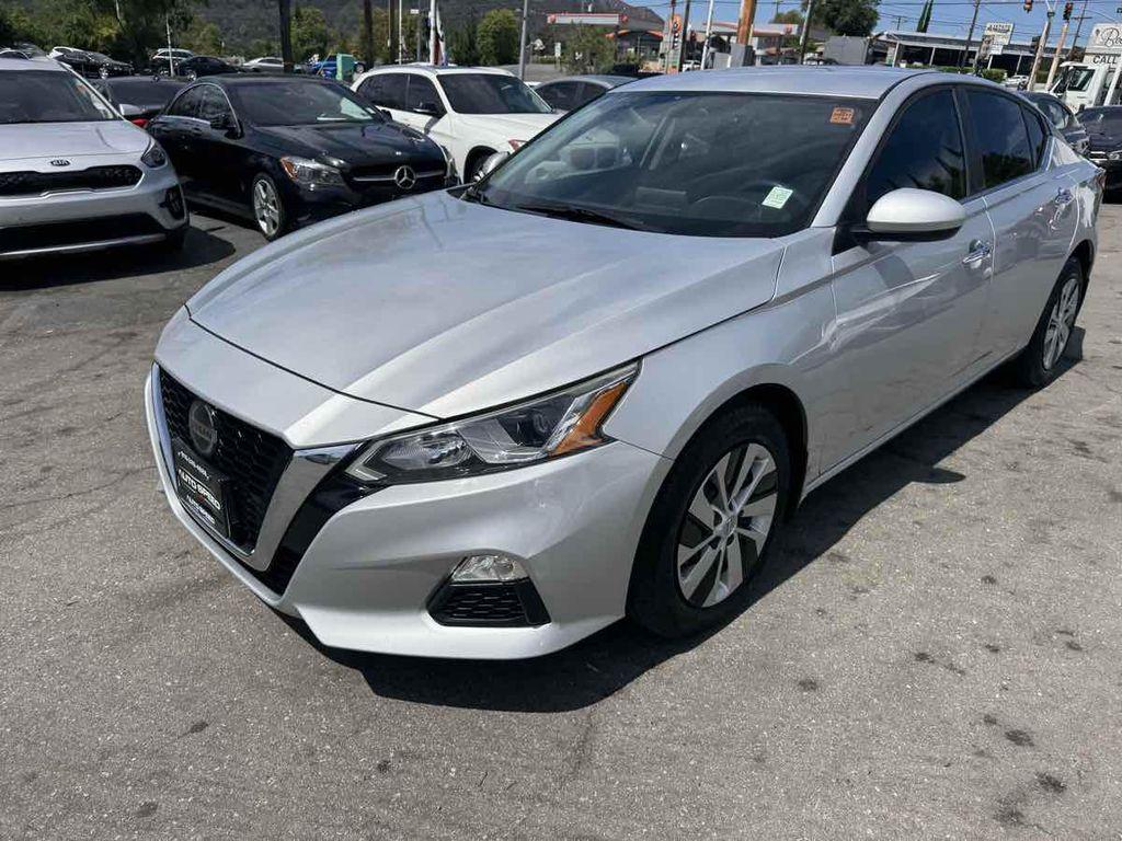 used 2019 Nissan Altima car, priced at $13,800