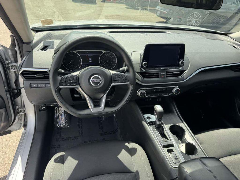 used 2019 Nissan Altima car, priced at $13,800