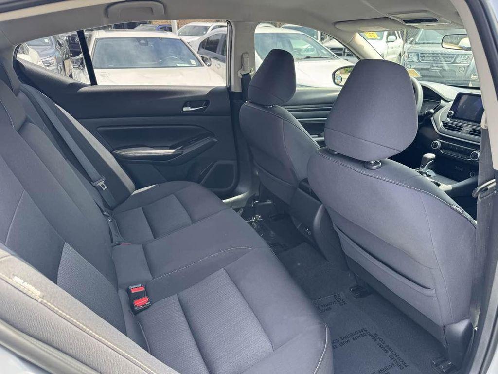 used 2019 Nissan Altima car, priced at $13,800