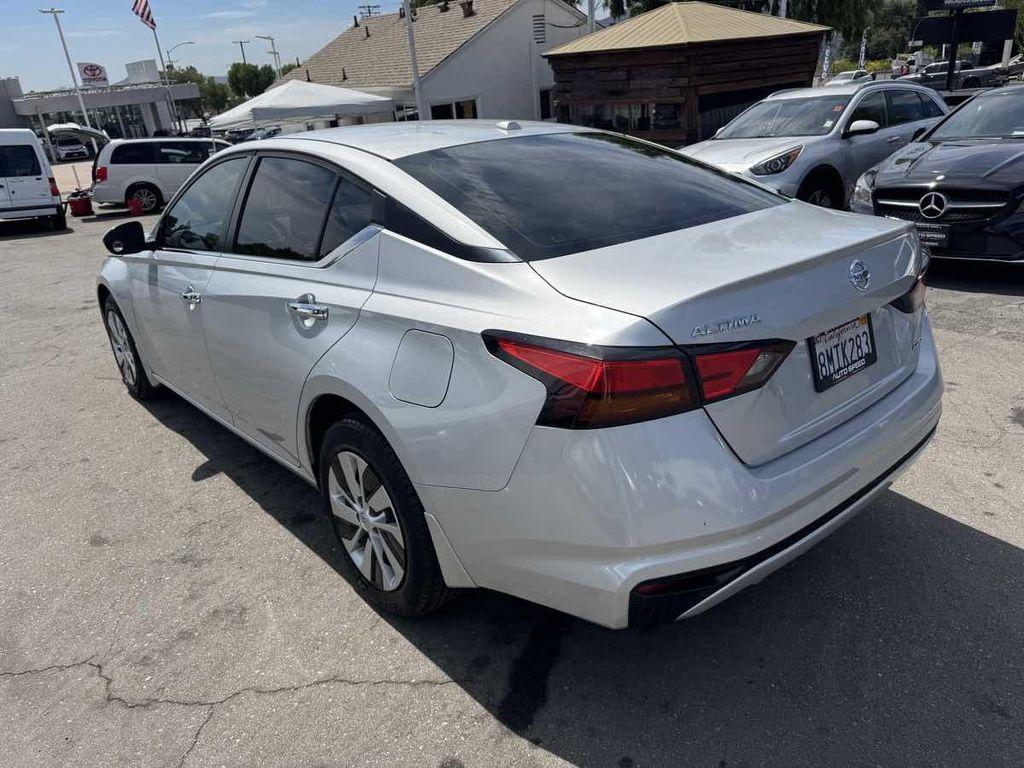 used 2019 Nissan Altima car, priced at $13,800