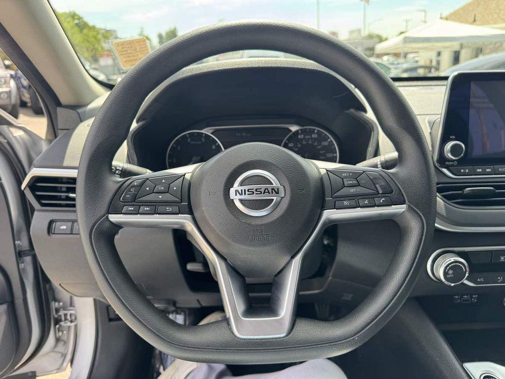 used 2019 Nissan Altima car, priced at $13,800