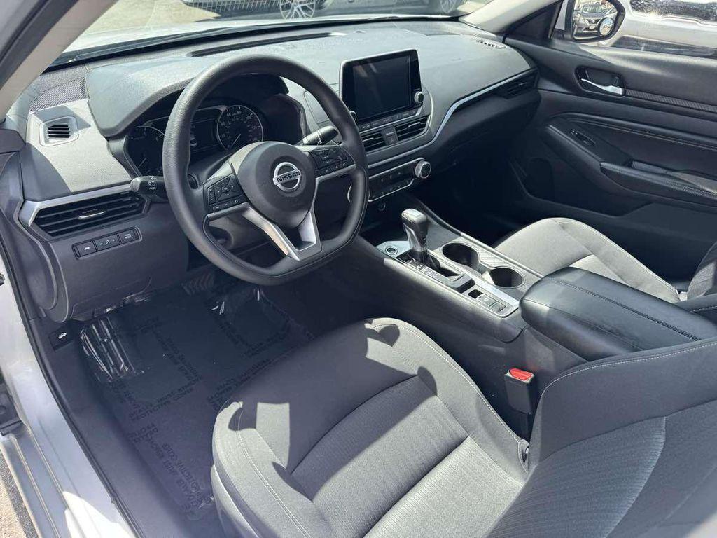 used 2019 Nissan Altima car, priced at $13,800