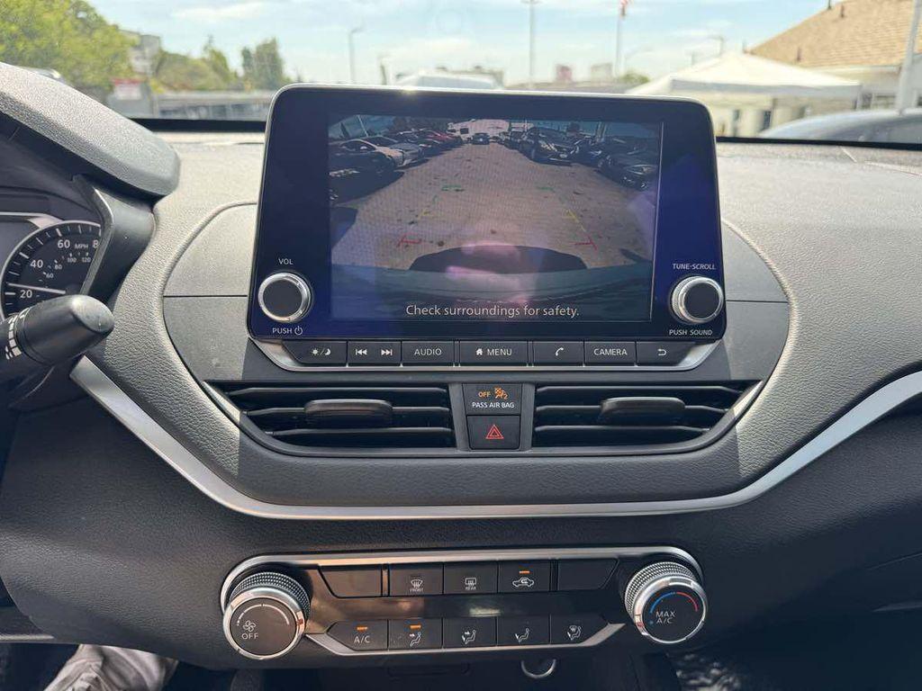 used 2019 Nissan Altima car, priced at $13,800