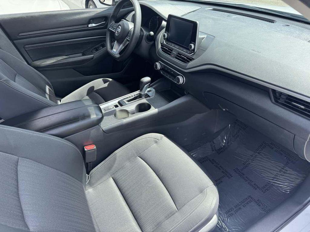 used 2019 Nissan Altima car, priced at $13,800