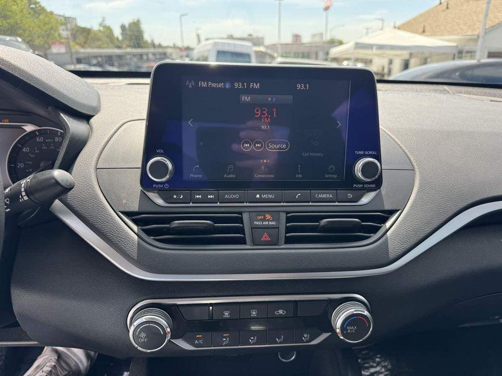 used 2019 Nissan Altima car, priced at $13,800