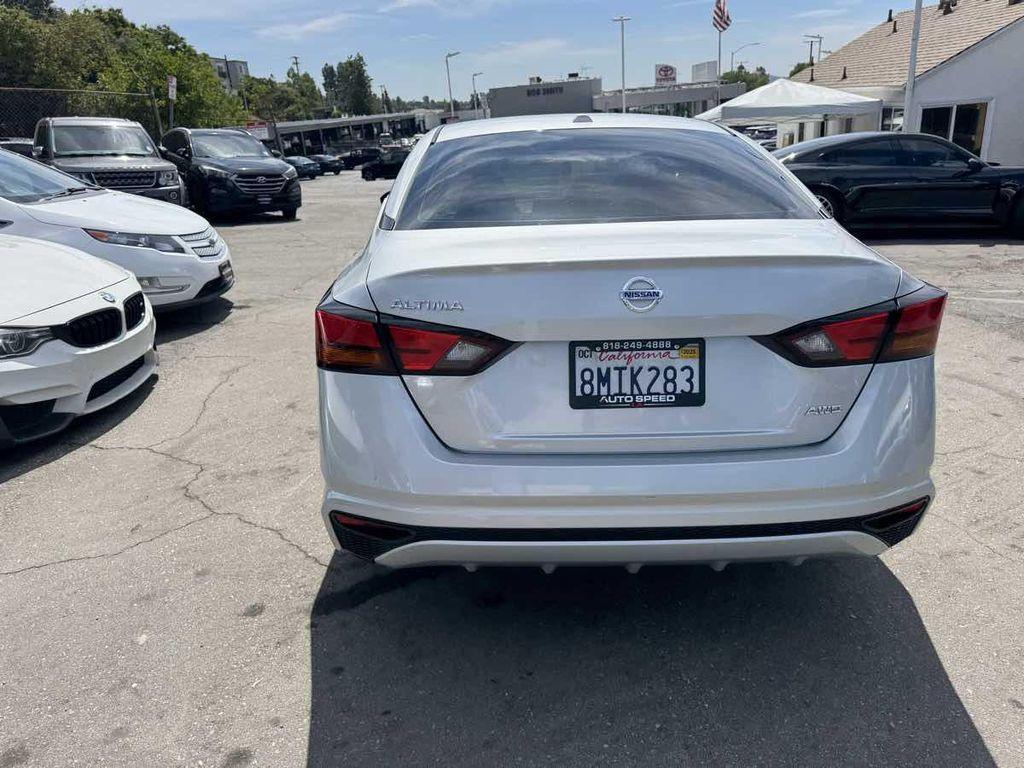 used 2019 Nissan Altima car, priced at $13,800