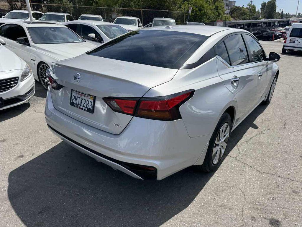 used 2019 Nissan Altima car, priced at $13,800