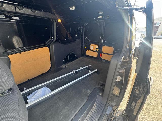 used 2017 Ford Transit Connect car, priced at $9,900