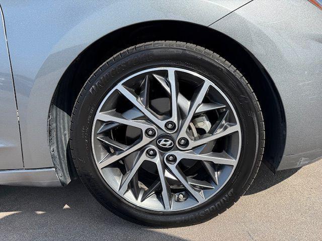 used 2019 Hyundai Elantra car, priced at $11,995