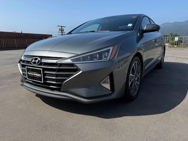 used 2019 Hyundai Elantra car, priced at $11,995