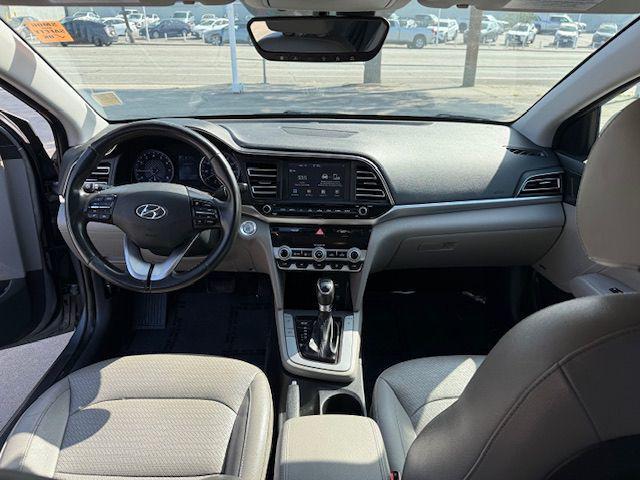 used 2019 Hyundai Elantra car, priced at $11,995