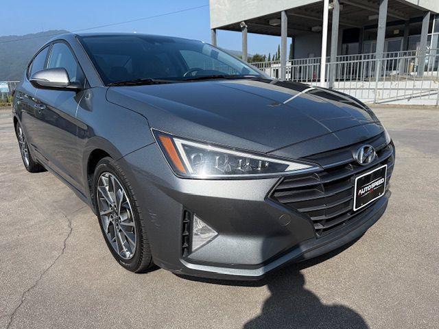 used 2019 Hyundai Elantra car, priced at $11,995