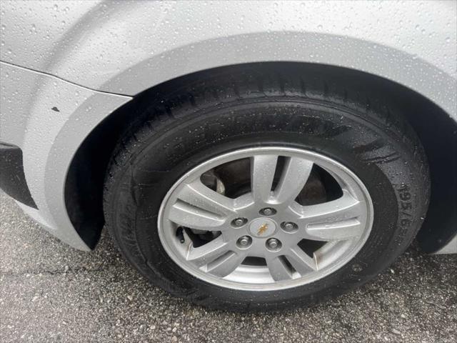 used 2012 Chevrolet Sonic car, priced at $5,500