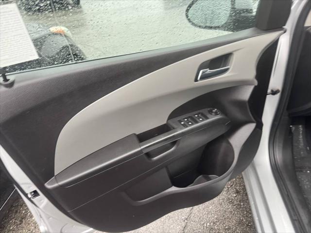 used 2012 Chevrolet Sonic car, priced at $5,500