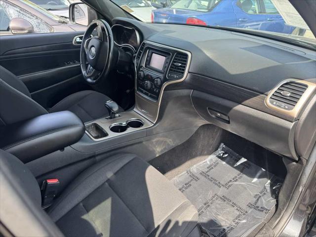 used 2014 Jeep Grand Cherokee car, priced at $9,700