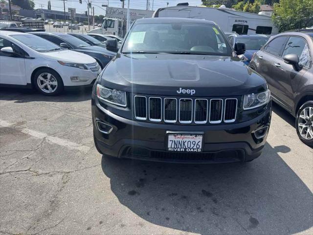 used 2014 Jeep Grand Cherokee car, priced at $9,700