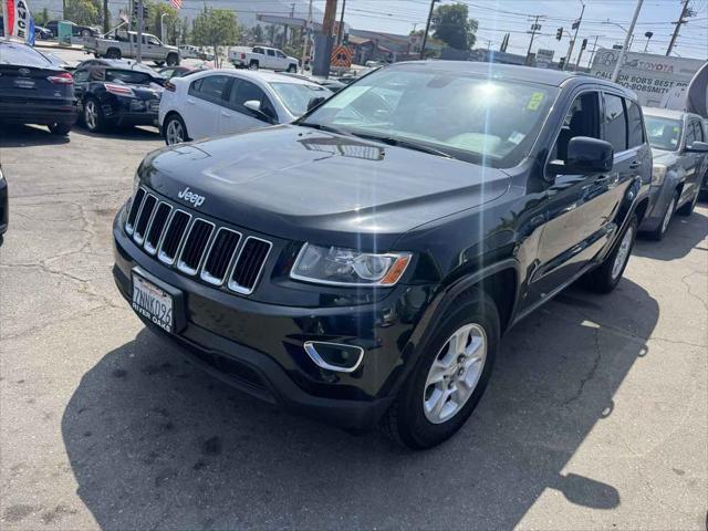 used 2014 Jeep Grand Cherokee car, priced at $9,700