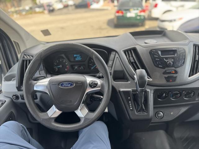used 2019 Ford Transit-250 car, priced at $28,900