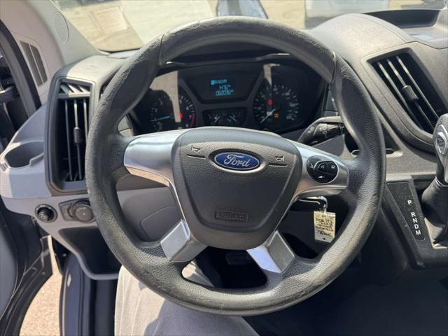 used 2019 Ford Transit-250 car, priced at $28,900