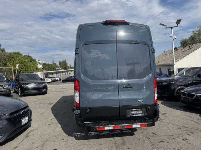 used 2019 Ford Transit-250 car, priced at $28,900