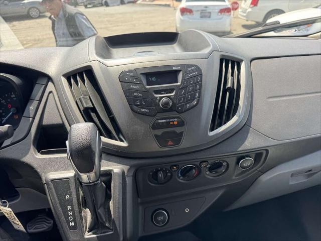 used 2019 Ford Transit-250 car, priced at $28,900