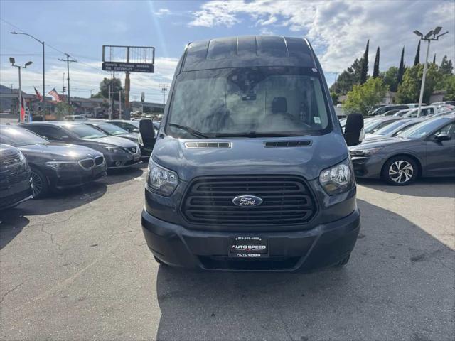 used 2019 Ford Transit-250 car, priced at $28,900