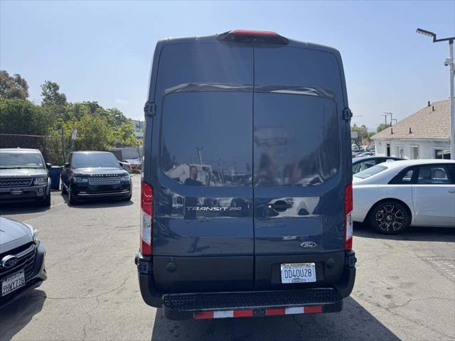 used 2019 Ford Transit-250 car, priced at $28,900