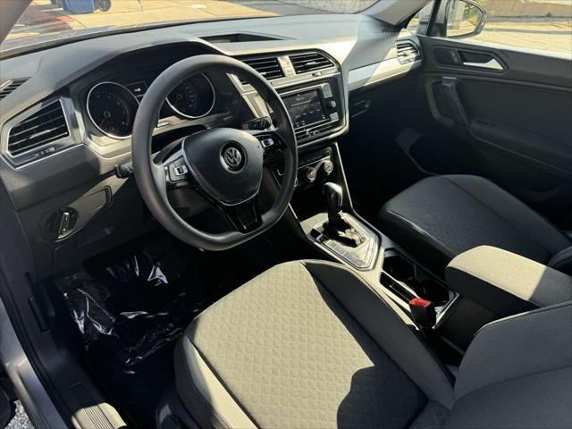 used 2019 Volkswagen Tiguan car, priced at $15,995