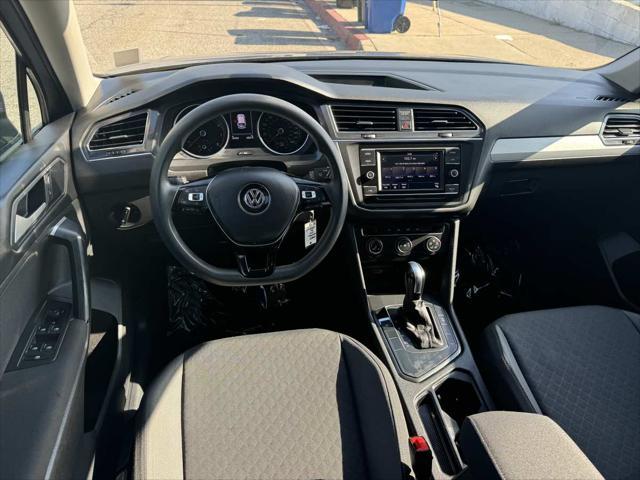 used 2019 Volkswagen Tiguan car, priced at $15,995