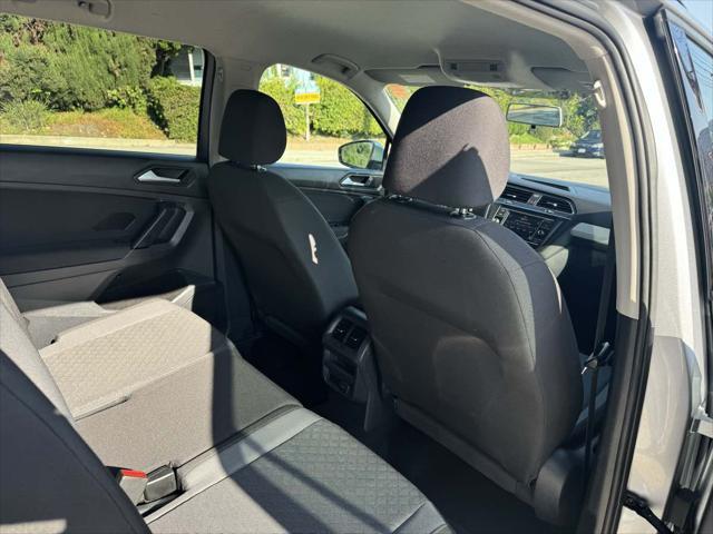 used 2019 Volkswagen Tiguan car, priced at $15,995