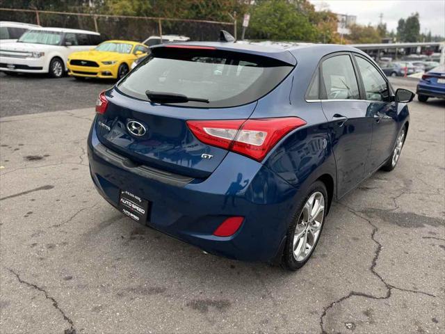 used 2014 Hyundai Elantra GT car, priced at $6,995