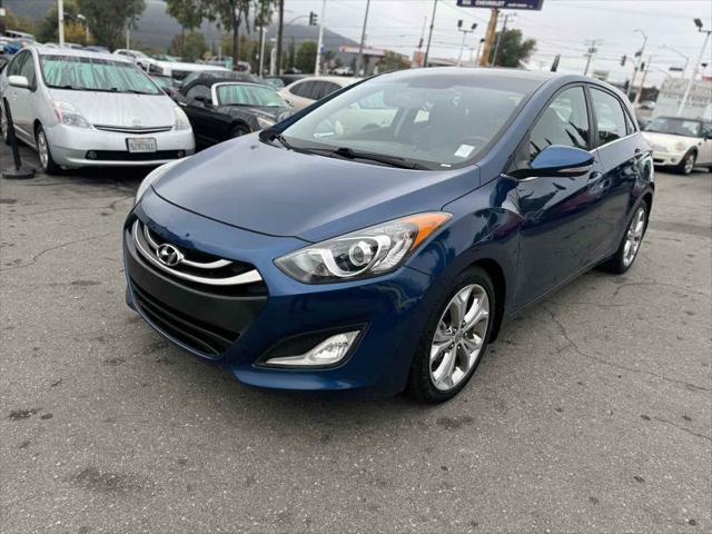 used 2014 Hyundai Elantra GT car, priced at $6,995